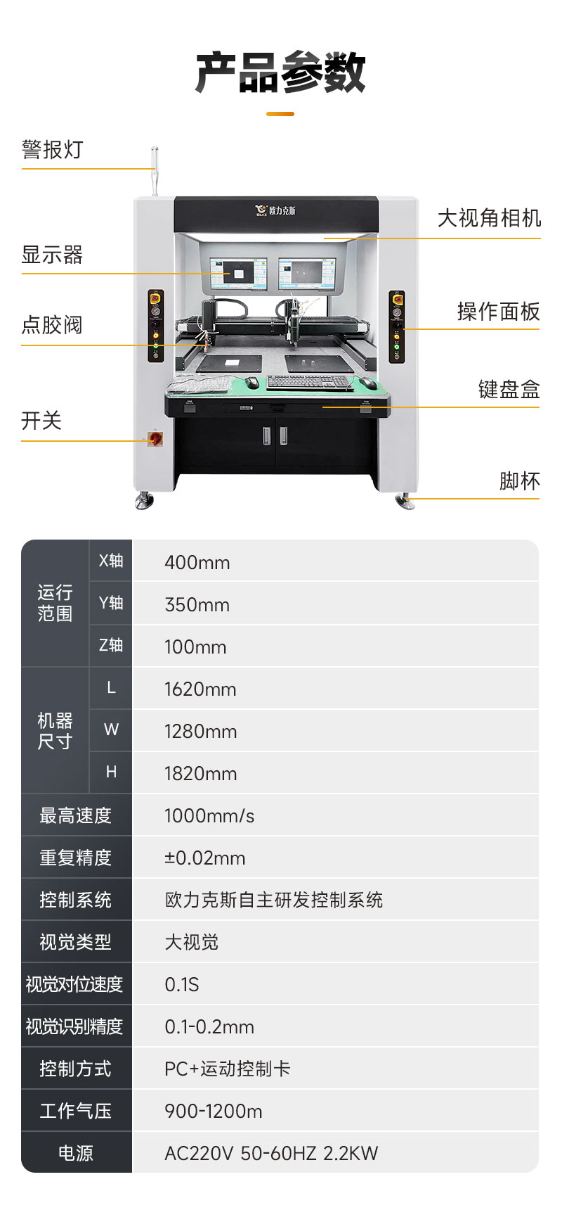 双头双工位大视角视觉好色先生下载安装机4